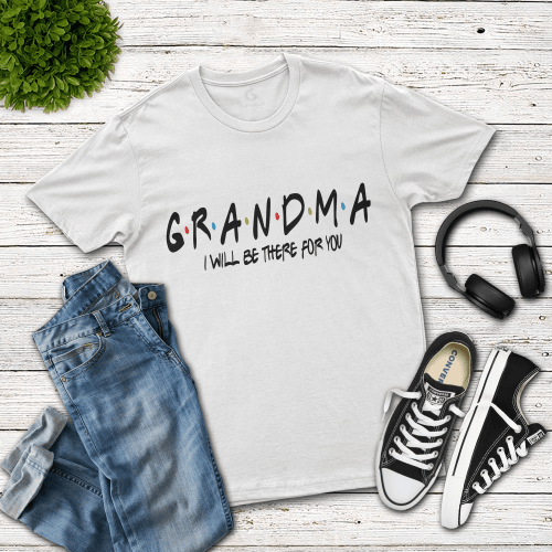 Grandma 2D T-Shirt - HOATT269