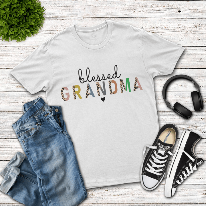 Grandma 2D T-Shirt - HOATT271