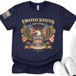 250th America Anniversary Flag Print Sleeve T-shirt, US 250 Years Shirt, We The People Tee, Vintage Independence Day, Patriotic Tee with USA Flag Two Sided Unisex T Shirt, Sweatshirt, Hoodie