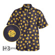 Dnd Gold Dice Summer Aloha Tropical Hawaiian Vintage DnD Game Dungeons and Dragons Dice Dungeon Master Hawaiian Shirt All Over Printed
