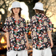 Tropical Hocus Pocus Hawaiian Hocus Pocus Movie Summer Aloha Tropical Pattern Hawaiian Shirt All Over Printed