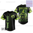 Oogie Boogie The Nightmare Before Christmas Happy Halloween Gift For Fan Baseball Jersey Shirt