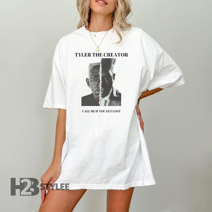 Tyler The Creator Call Me If You Get Lost Album Rap 90s Chromakopia World Tour 2025 Concert Tour Hip Hop Rap Music Gift Unisex T Shirt Sweatshirt Hoodie