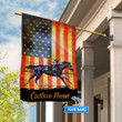 American Flag-Horse racing Personalized Flag TRF21051101