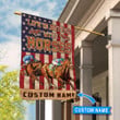 Life Is Better With Horse Racing Personalized Flag HOF21082301