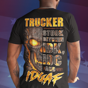 Trucker Shirts & Hoodies  