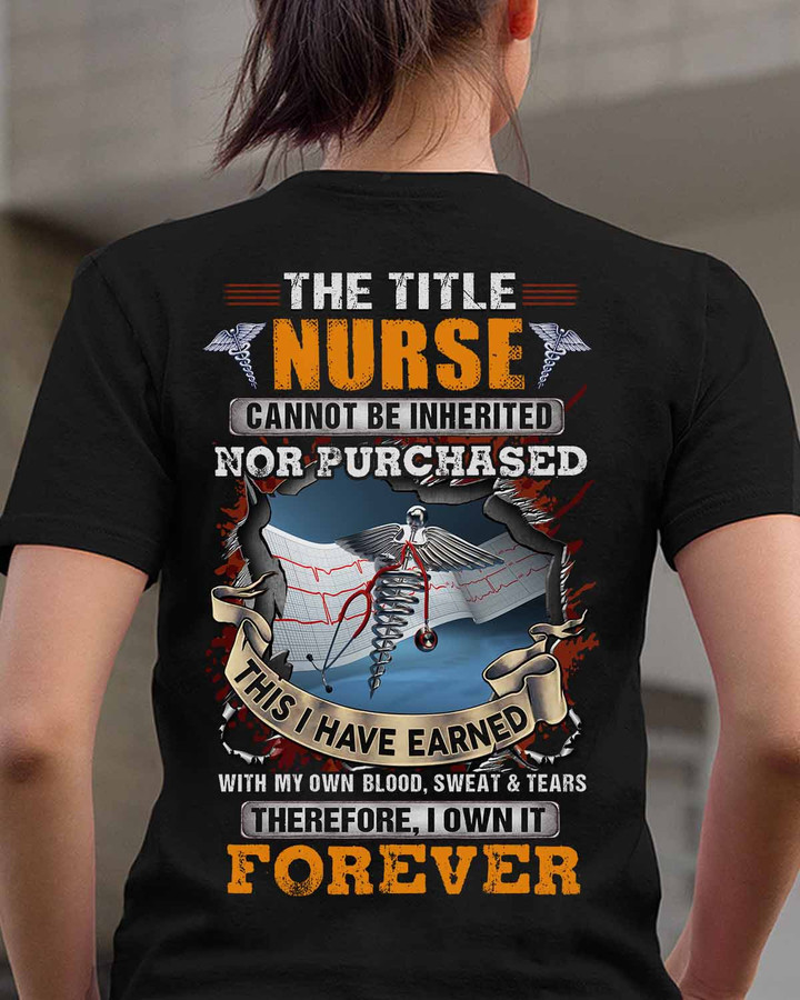 Forever Nurse