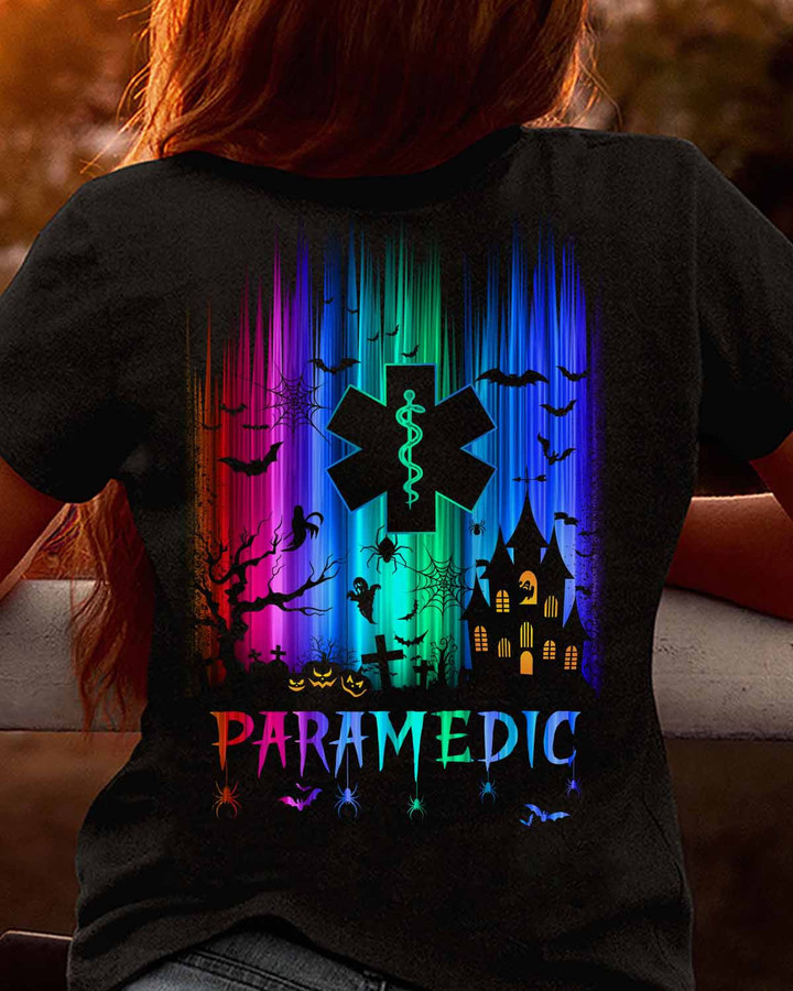 Awesome Paramedic- Black -paramedic- T-shirt -#130922NOLILO2BPARMAP