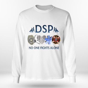 Supportive DSP Hoodie for Direct Support Professionals