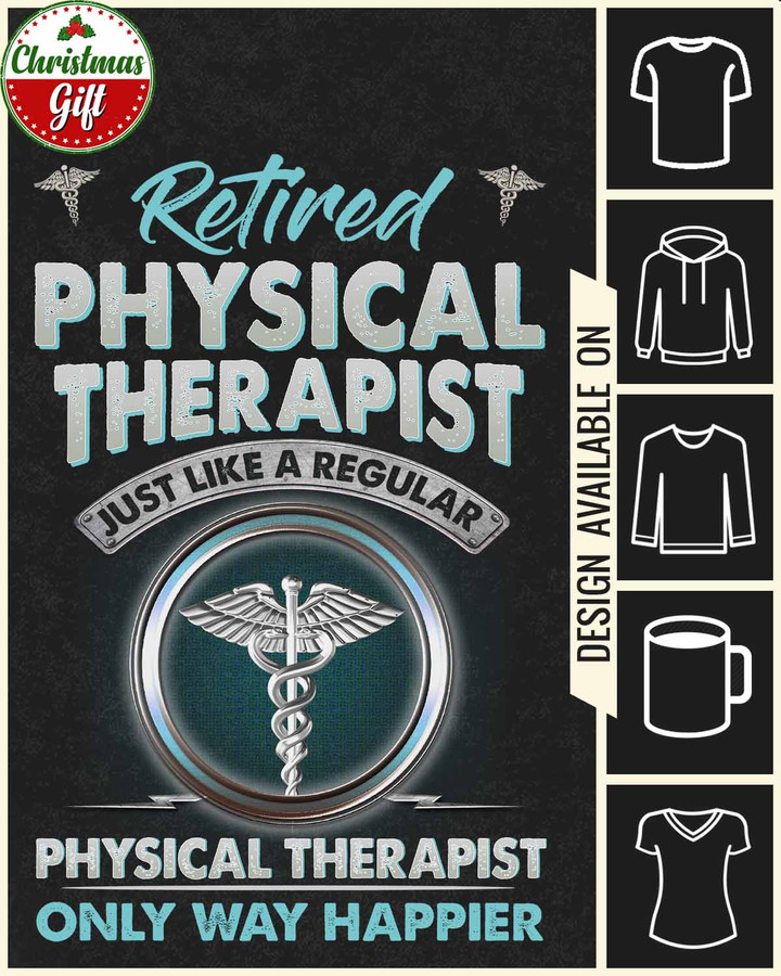 Retired Physical Therapist -Black -PhysicalTherapist- Hoodie -#281022WAYHA4BPHTHZ4