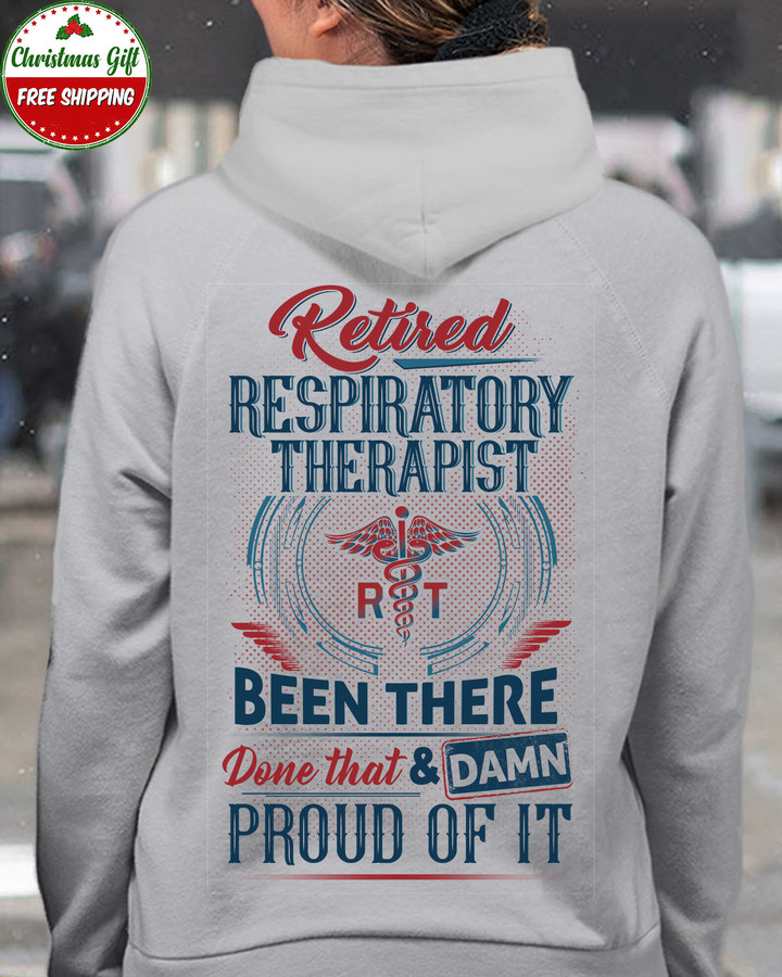 Retired Respiratory Therapist -Sport Grey-RespiratoryTherapist -Hoodie -#171122PROIT7BRETHZ4