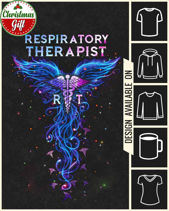 Awesome Respiratory therapist -Black -Respiratorytherapist- Hoodie -#091222PHOLO1BRETHZ4