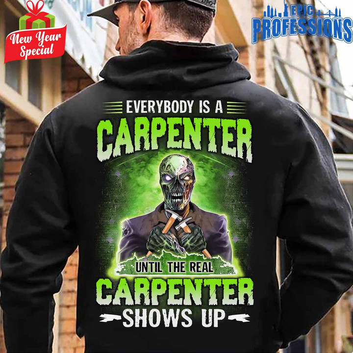 Awesome carpenter-Black-Carpenter-Hoodie -#171222SHOW21BCARPZ6