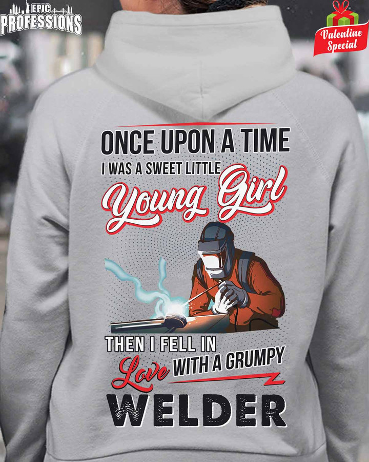 I fell in Love with a Grumpy Welder-Sport Grey-Welder-Hoodie -#050123FELIN1BWELDZ6