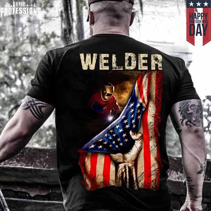 Proud Welder-Black-Welder-T-shirt -#100223USFLA41BWELDZ6