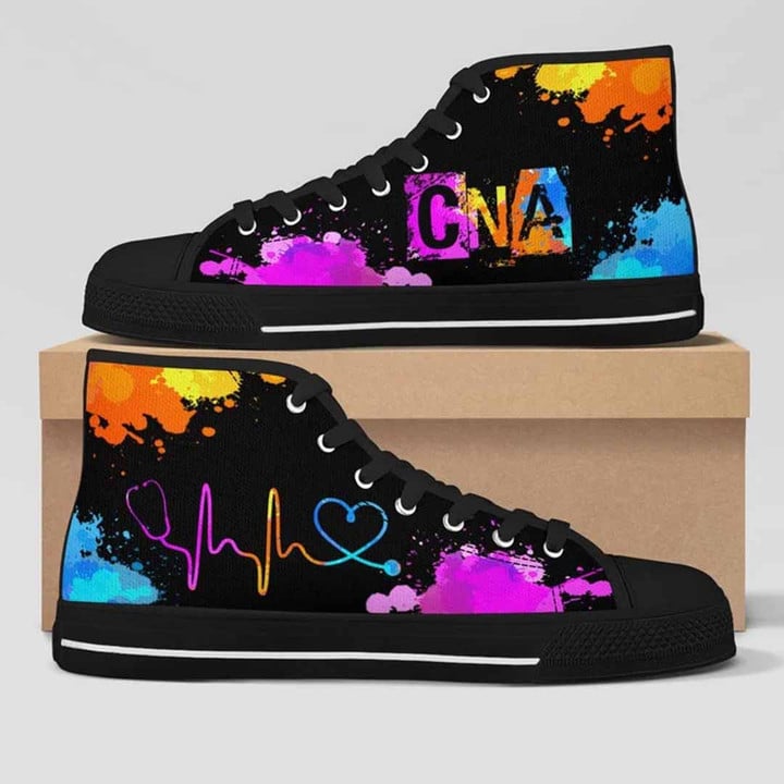Awesome CNA-Black-CNA-New Boot Shoes-#F050423SHODSN5FCNAZ4