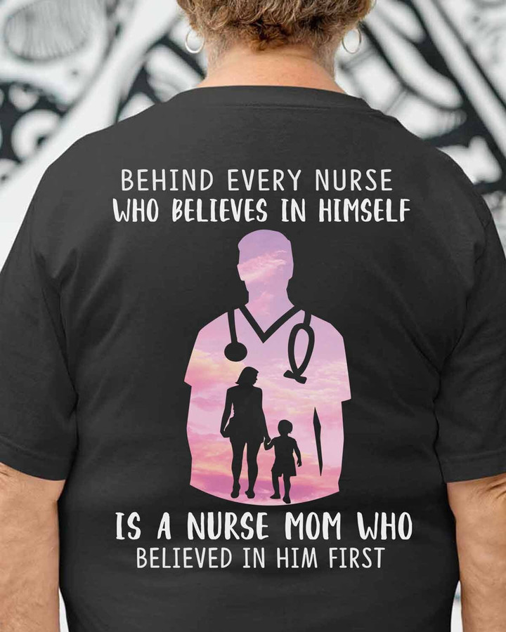 Awesome Nurse-Black-Nurse-T-Shirt-#F210423WHOBE2BNURSZ4