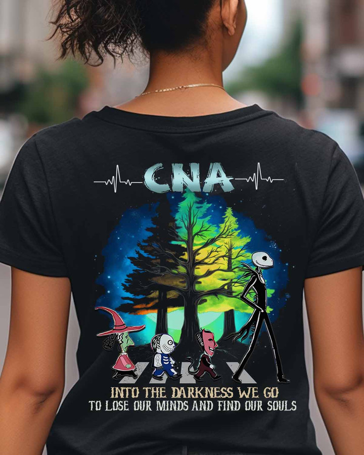 Awesome CNA -T-Shirt -#F100523OURSOL4BCNAZ4