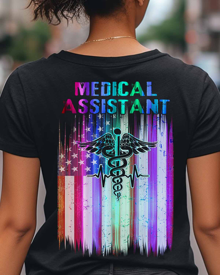 Awesome Medical Assistant-T-Shirt -F160523NOLOLO3XBMEASZ4
