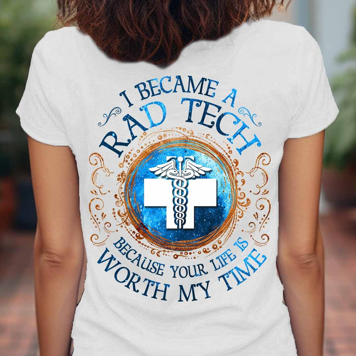 Rad Tech T-Shirt