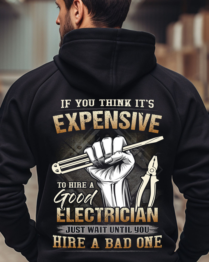Awesome Electrician-Hoodie -#M111023EXPEN7BELECZ2