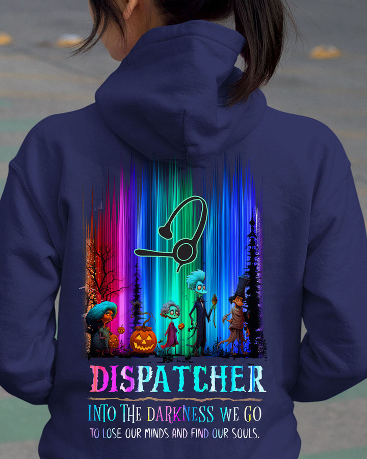 Awesome Dispatcher-Hoodie-#F121023OURSOUL1XBDISPZ4