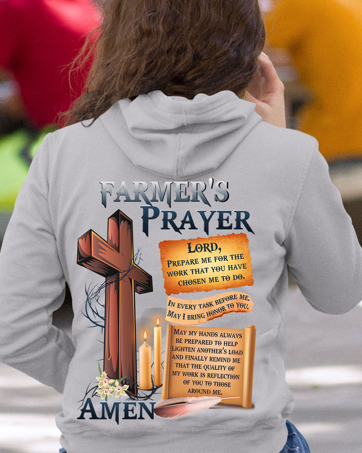 Awesome Farmer's Prayer-Hoodie-#F171023EVTAS3BFARMZ2