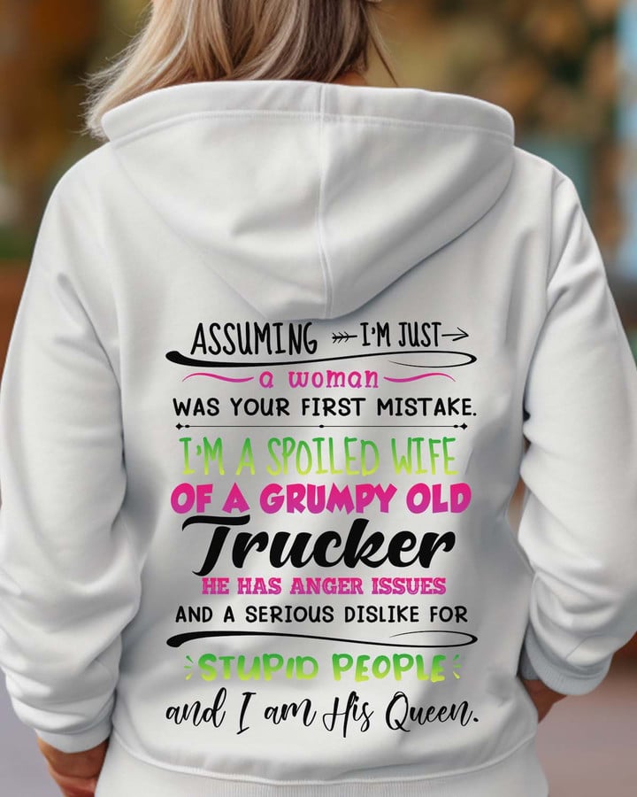 Awesome Trucker-Hoodie-#M251023HISQU4BTRUCZ2