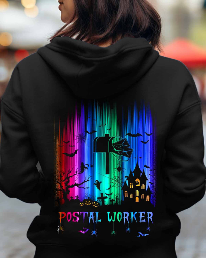 Awesome Postal Worker -Hoodie-#F251023NOLILO2BPOWOZ4