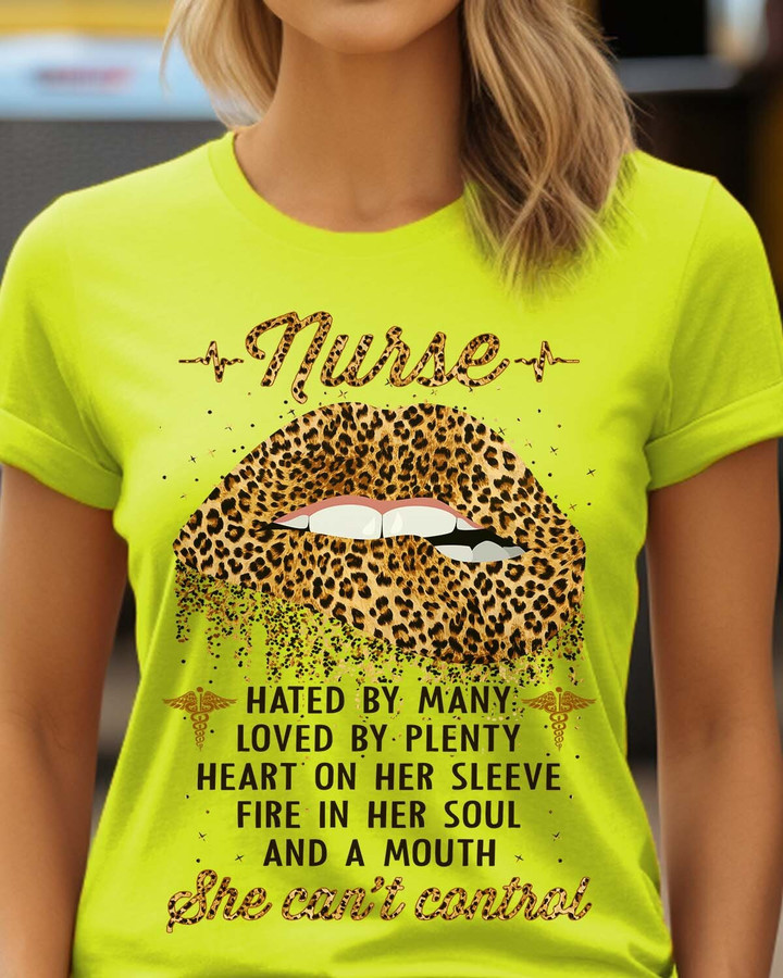 Awesome Nurse-T-shirt-#F261023BYPLE2BNURSZ2