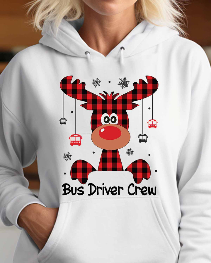 Awesome Bus Driver Crew-Hoodie-#F021123JTCREW1FBUDRZ2