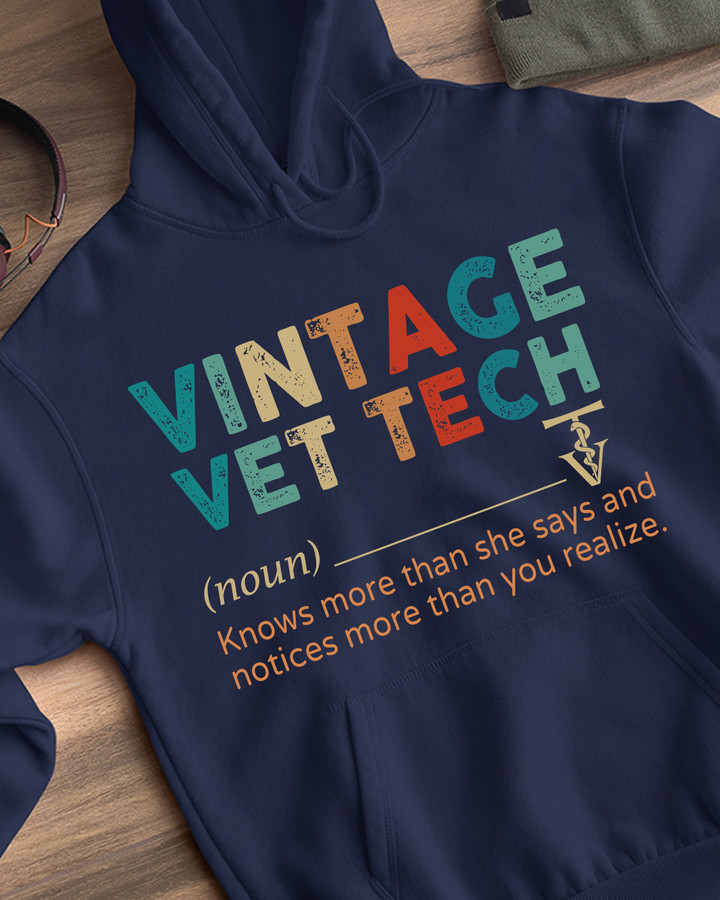 Vintage Vet Tech-Hoodie-#F031123VINTA1FVETEZ2