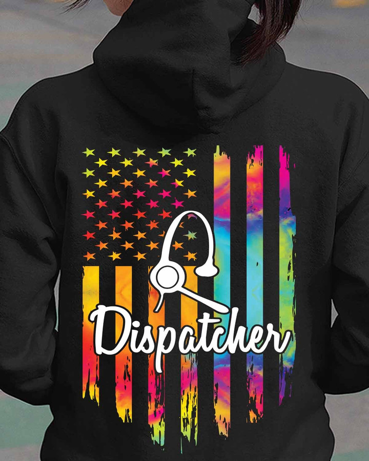 Proud Dispatcher-Hoodie-#F041123USFLA53BDISPZ2