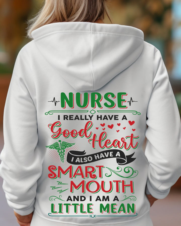 Awesome Nurse -Hoodie -#F101123LITME1BNURSZ8