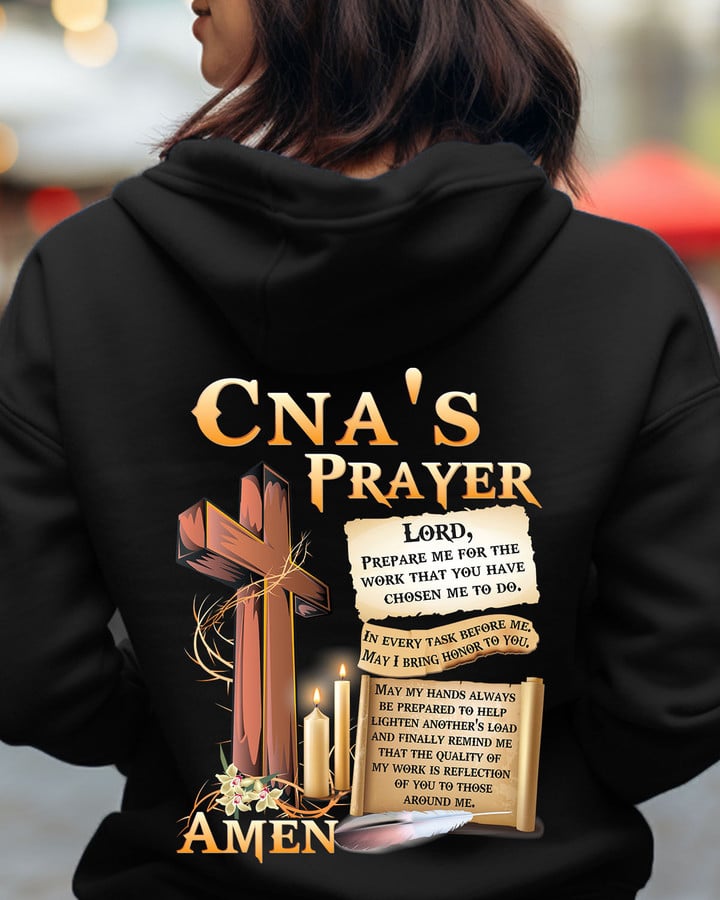 Awesome CNA's Prayer-Hoodie-#F111123EVTAS1BCNAZ4