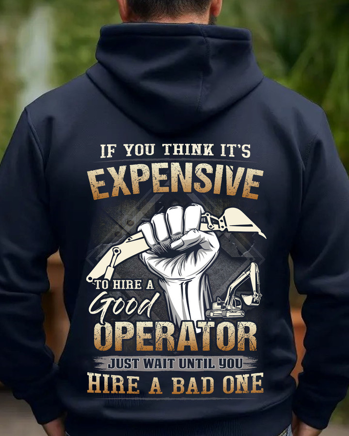 If you think it's expensive Operator-Hoodie-#M181123EXPEN7BOPERZ4