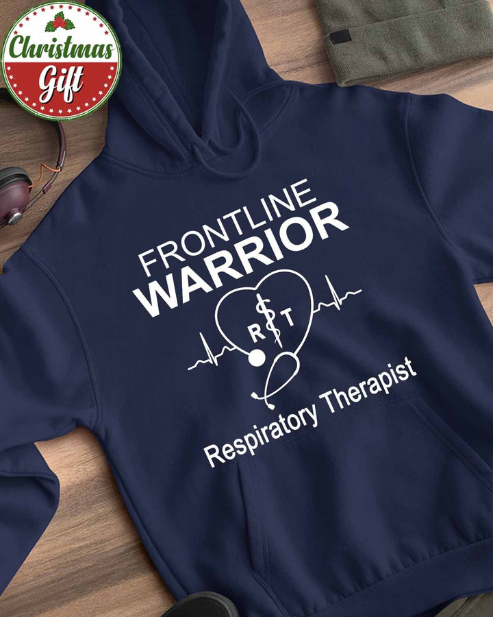 Frontline Warrior Respiratory Therapist-Hoodie-#F18112312FROLINE2FRETHZ2
