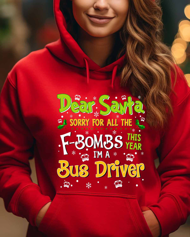 Awesome Bus Driver-Hoodie-#F281123SORYFOR1FBUDRZ2