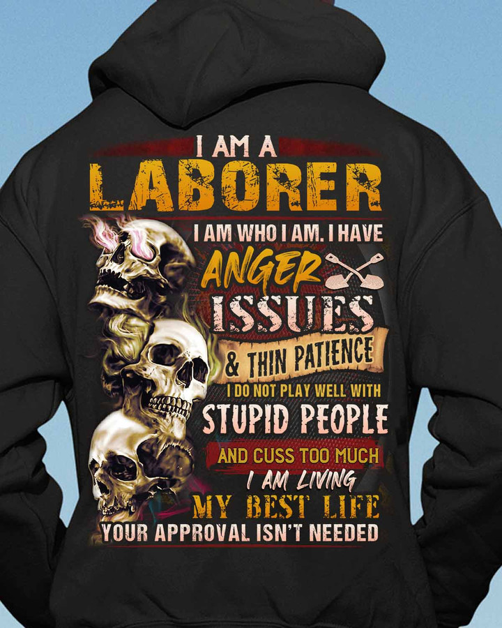 I am a Laborer-Hoodie-#M041223THIPAT7BLABOZ6