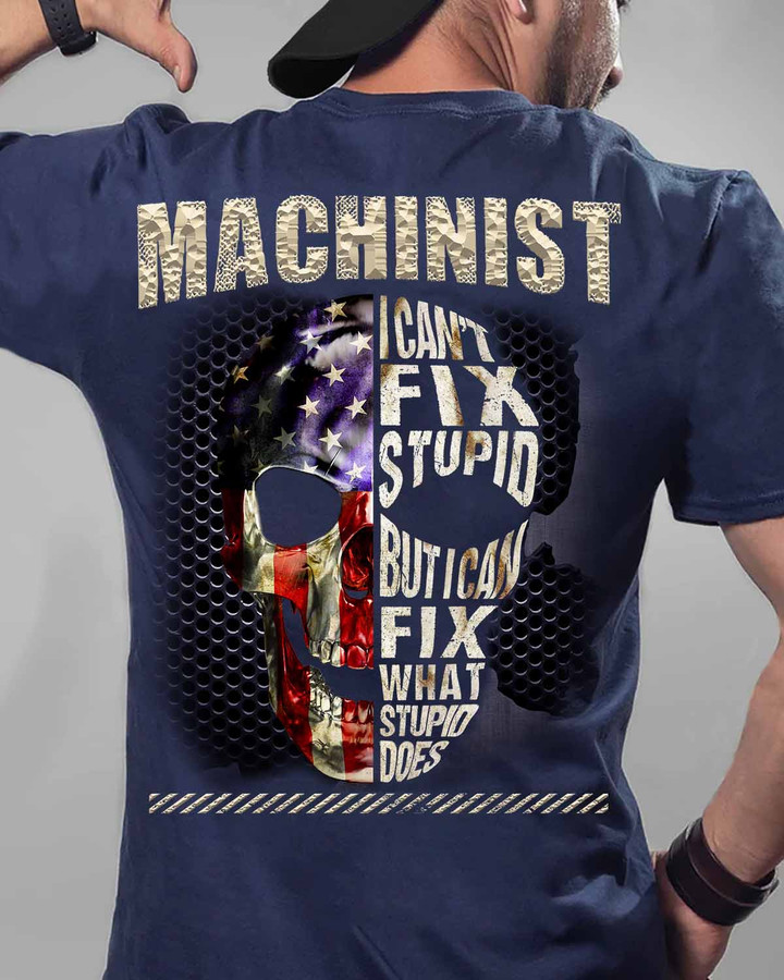 Awesome Machinist-T-shirt-#M121223DOEST16BMACHZ6
