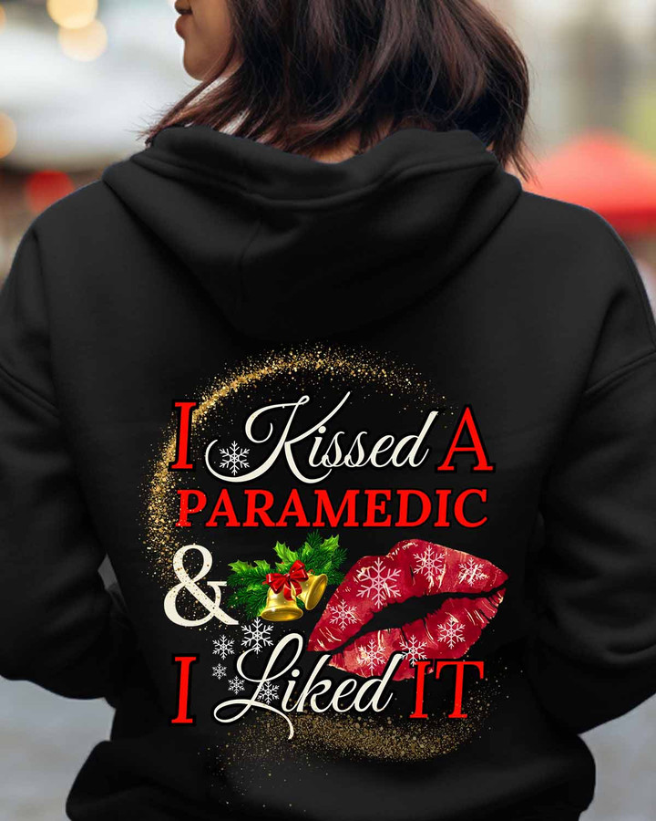 I Kissed a Paramedic & I Iiked It-Hoodie-#F131223KISSED4BPARMZ4