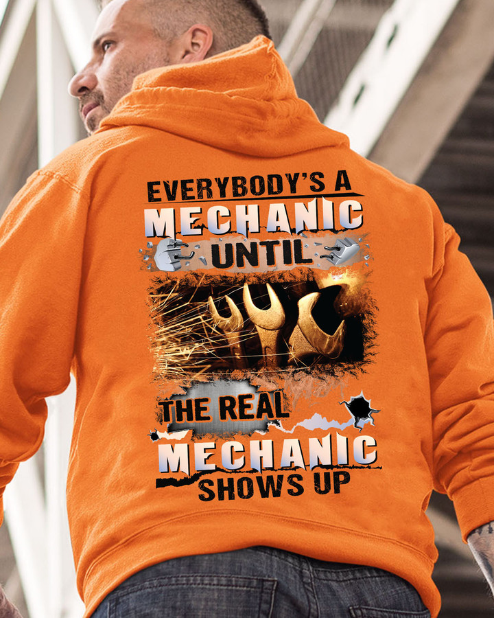 The Real Mechanic Shows Up-Hoodie-#M020124SHOWS4BMECHZ6