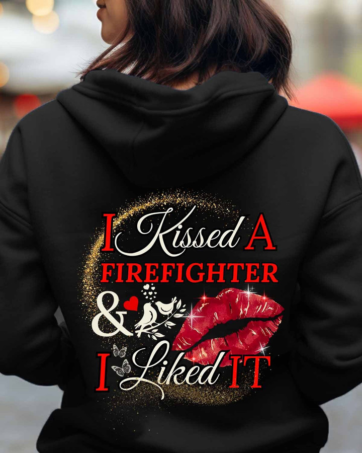 I Kissed a Firefighter & I Iiked It-Hoodie-#M060124KISSED5BFIREZ2