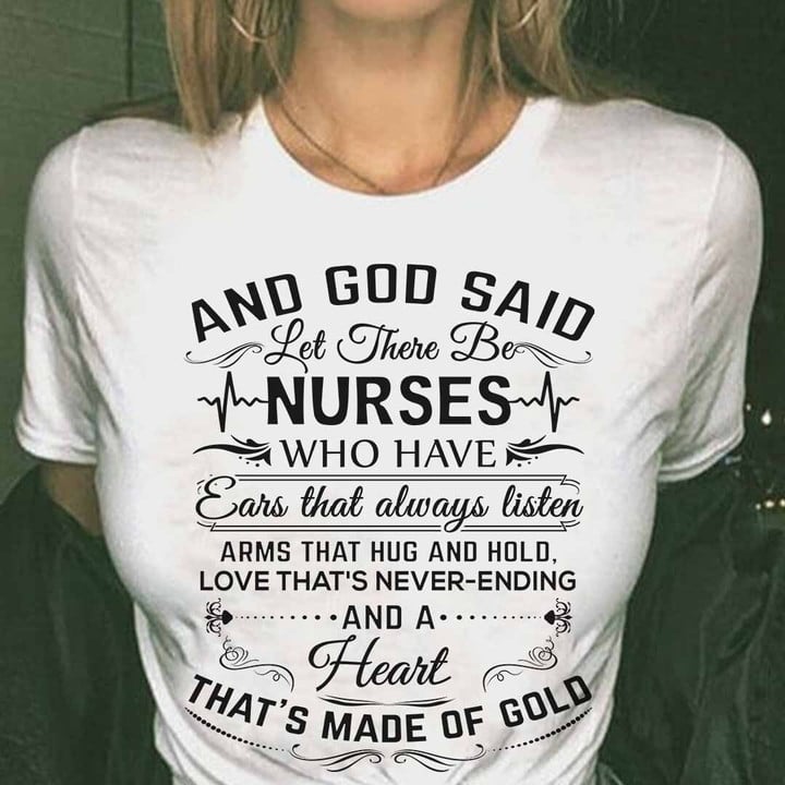 Awesome Nurse-T-shirt-#F160124NEVEN3FNURSZ2