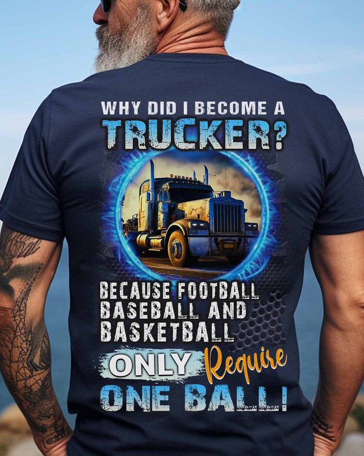 Awesome Trucker-T-shirt-#M160124ONEBAL1BTRUCZ6