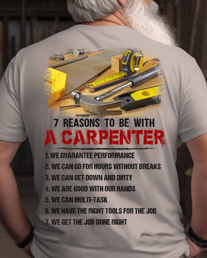 Awesome Carpenter-T-shirt-#M190124RESOTO1BCARPZ2