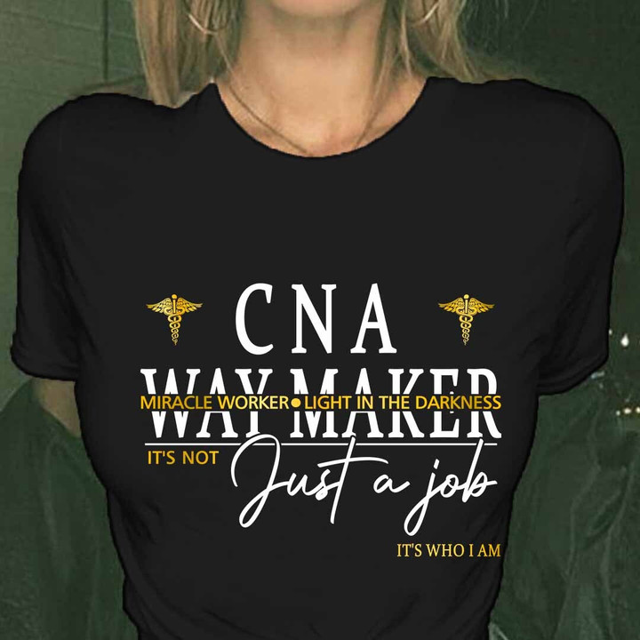 Awesome CNA -T-shirt-#F230124DANES3FCNAZ8
