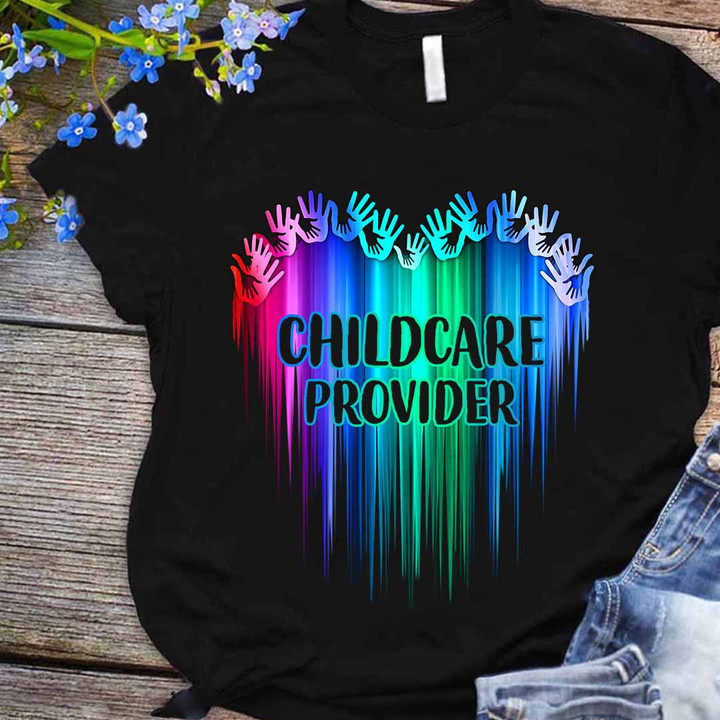 Awesome Childcare Provider-T-shirt-#F240124DRIPLO6FCHPRZ2