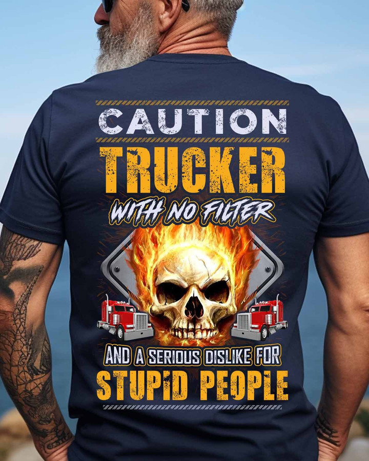 Awesome Trucker-T-shirt-#M250124WITNO1BTRUCZ6