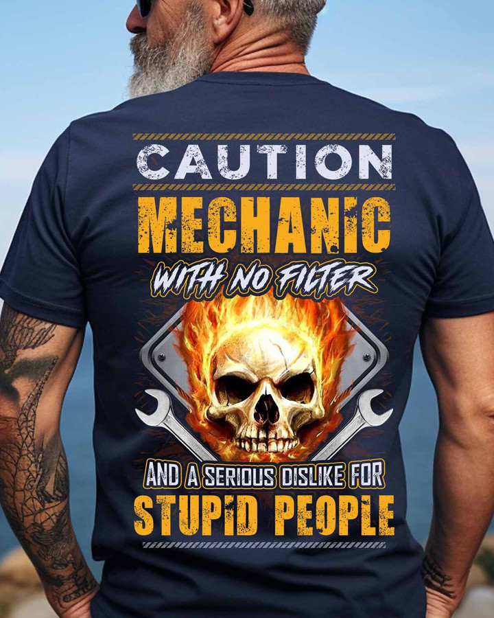 Awesome Mechanic-T-shirt-#M250124WITNO1BMECHZ6
